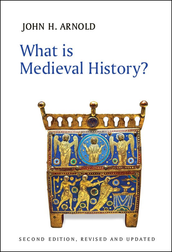 Couverture_What Is Medieval History?