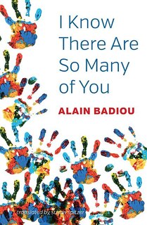 Front cover_I know there are so many of you