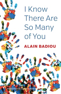 Front cover_I know there are so many of you