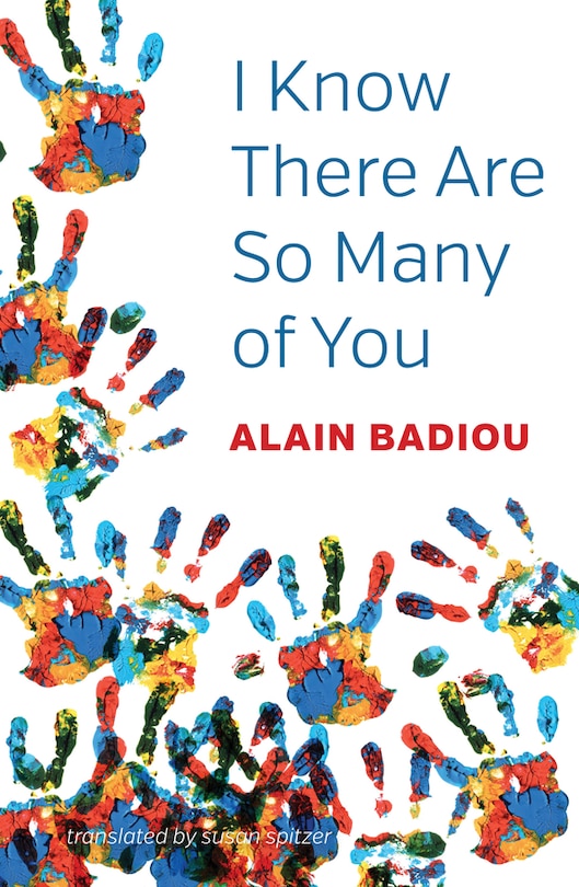 Front cover_I know there are so many of you