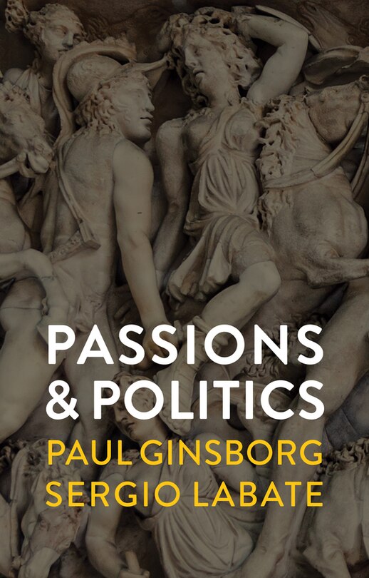 Couverture_Passions and Politics