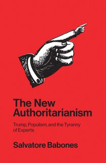 Front cover_The New Authoritarianism