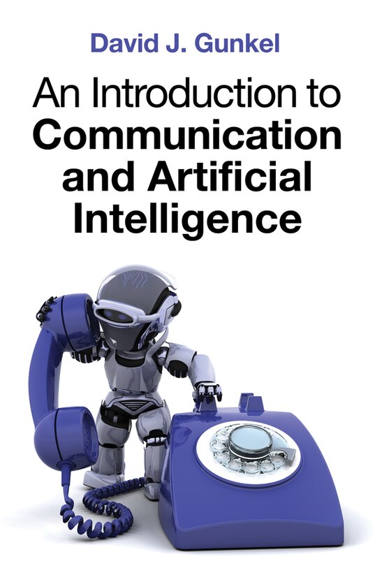 Front cover_An Introduction To Communication And Artificial Intelligence