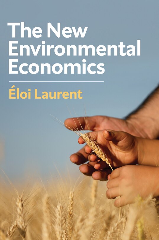 Front cover_The New Environmental Economics