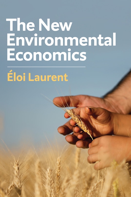 Front cover_The New Environmental Economics