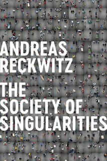 Front cover_Society Of Singularities