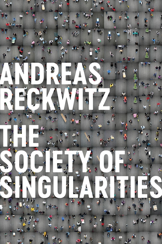Front cover_Society Of Singularities
