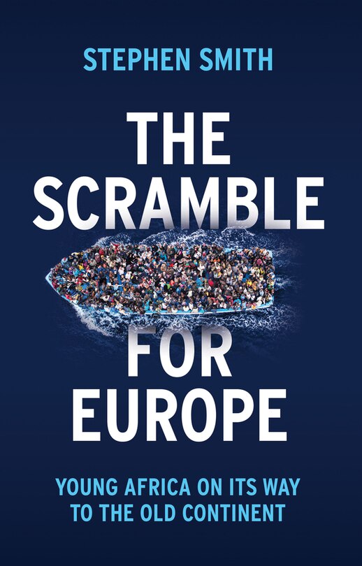 Front cover_The Scramble for Europe