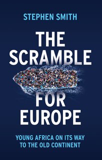 Front cover_The Scramble for Europe