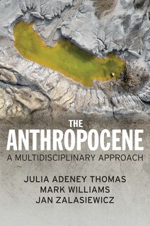Front cover_The Anthropocene