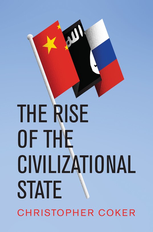 Front cover_The Rise of the Civilizational State