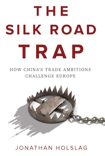 Couverture_The Silk Road Trap