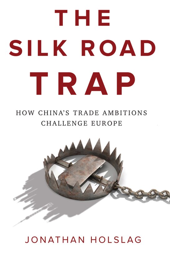Couverture_The Silk Road Trap