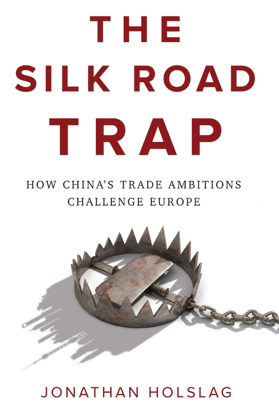 Front cover_The Silk Road Trap