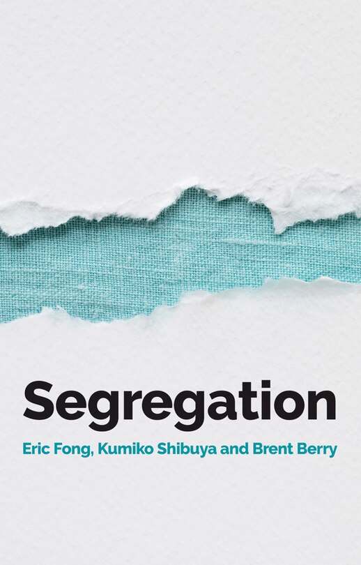 Front cover_Segregation