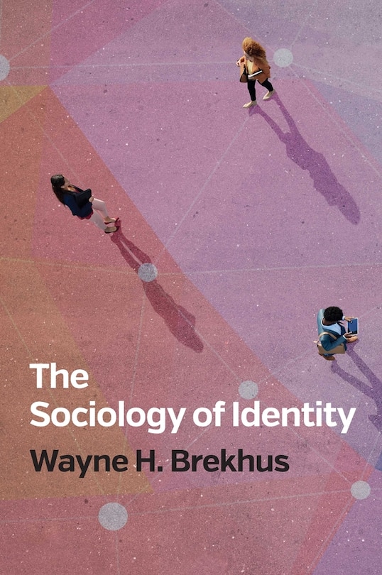 Front cover_The Sociology Of Identity