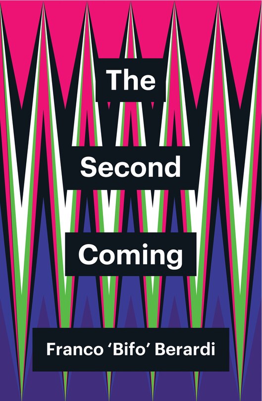 Front cover_The Second Coming