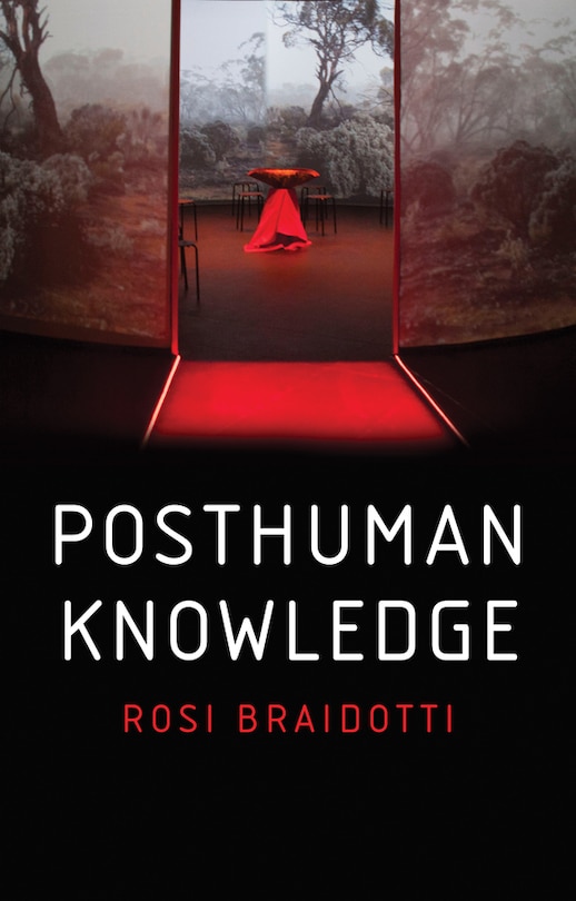 Front cover_Posthuman Knowledge