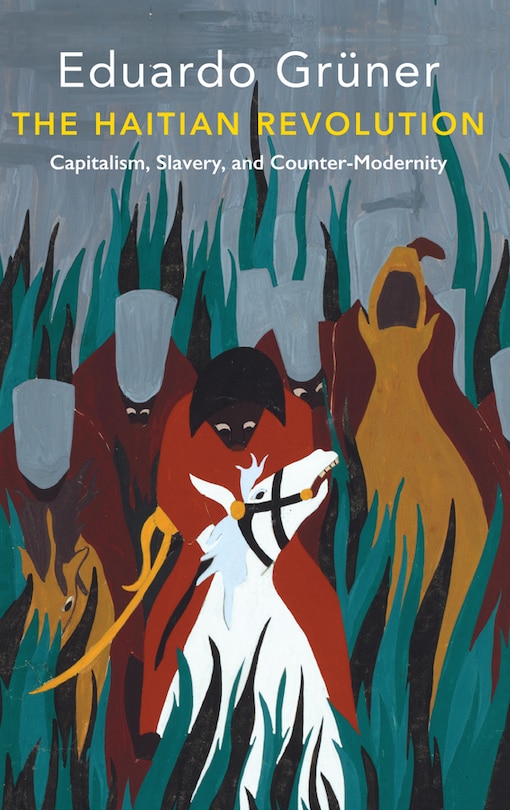 Front cover_The Haitian Revolution