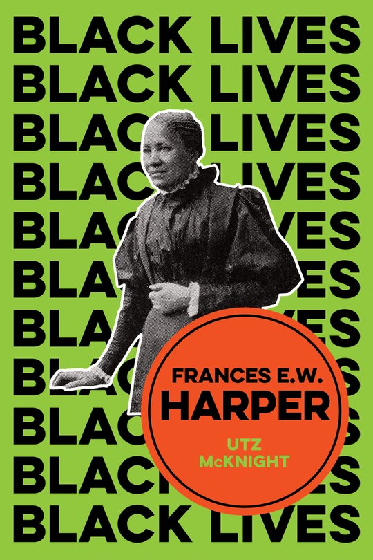 Front cover_Frances E. W. Harper