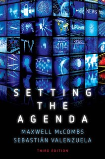 Front cover_Setting The Agenda