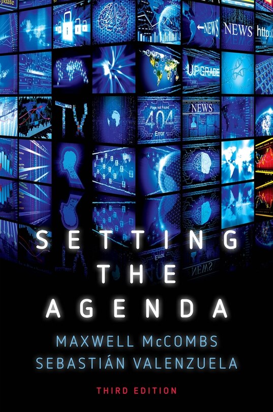 Front cover_Setting The Agenda