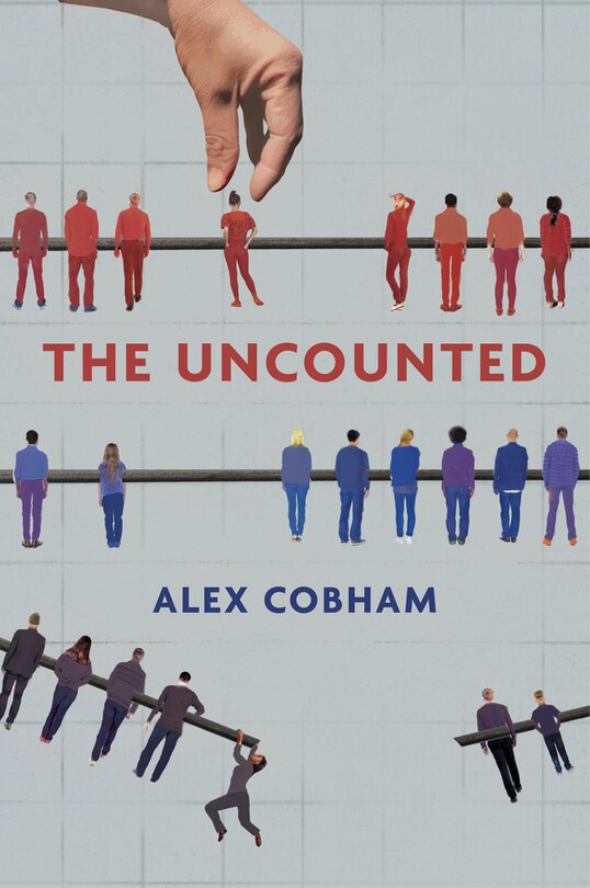 Front cover_The Uncounted