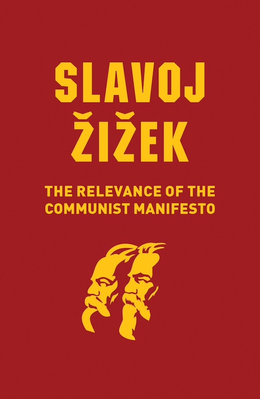 Couverture_The Relevance of the Communist Manifesto