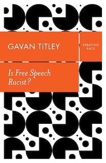 Couverture_Is Free Speech Racist?