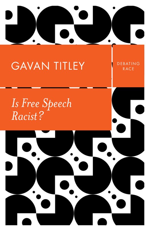 Couverture_Is Free Speech Racist?