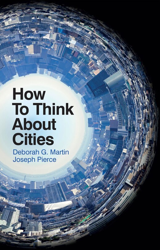 Front cover_How To Think About Cities