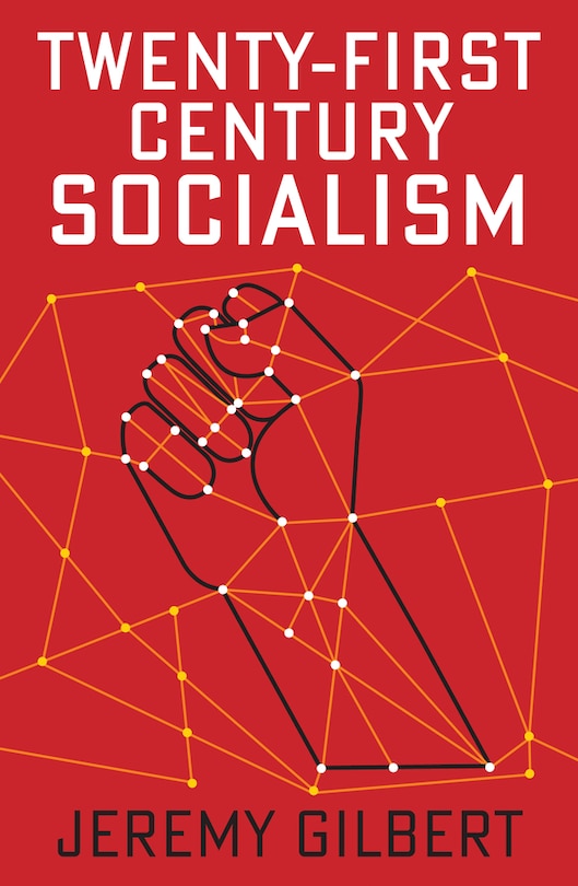 Couverture_Twenty-first Century Socialism