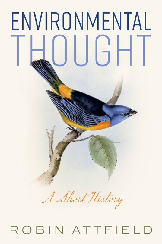 Couverture_Environmental Thought