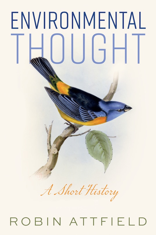 Front cover_Environmental Thought