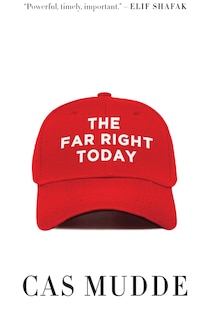 Front cover_The Far Right Today