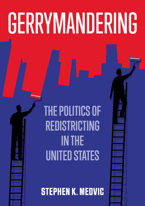 Front cover_Gerrymandering
