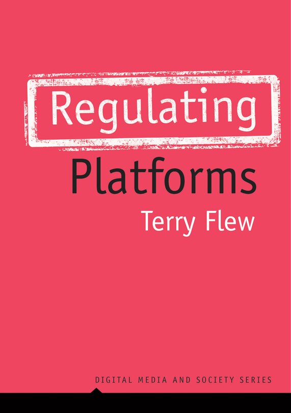Front cover_Regulating Platforms