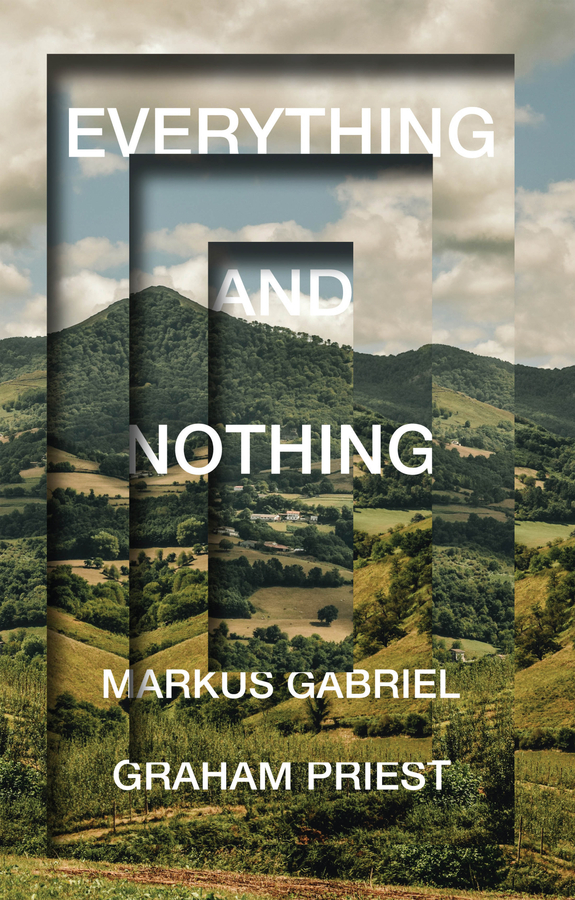 Front cover_Everything And Nothing