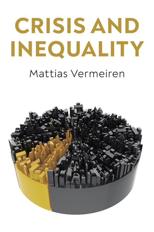 Front cover_Crisis And Inequality