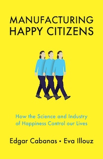 Front cover_Manufacturing Happy Citizens