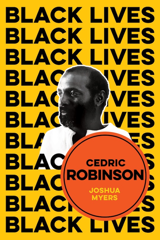 Front cover_Cedric Robinson