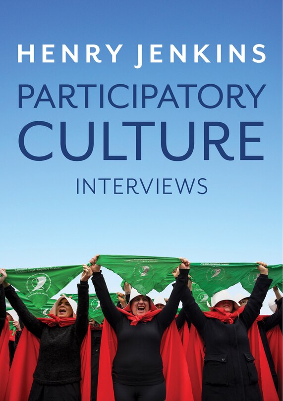 Front cover_Participatory Culture