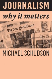 Front cover_Journalism