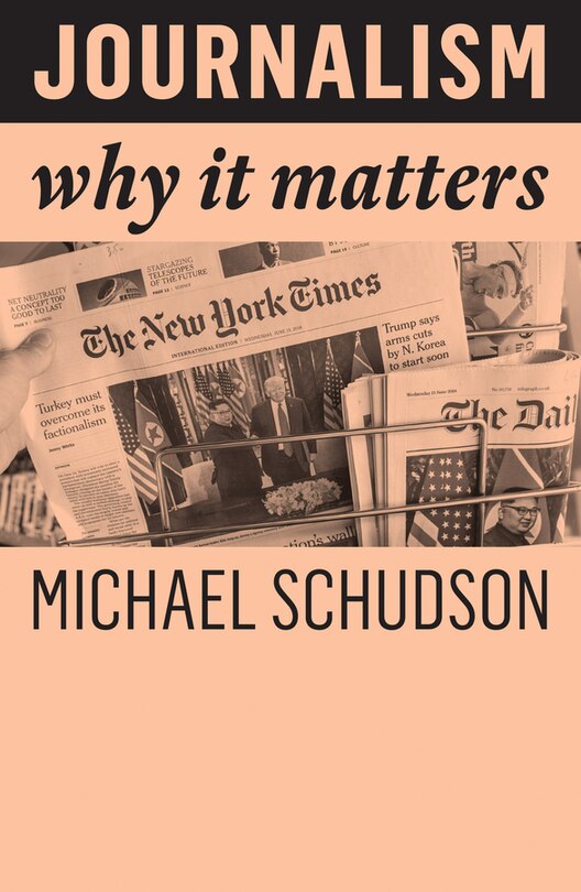 Front cover_Journalism