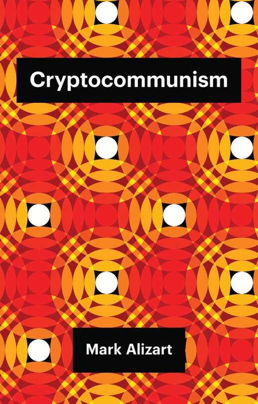 Front cover_Cryptocommunism