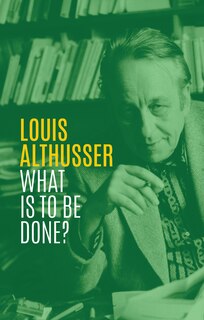 Front cover_What Is To Be Done?