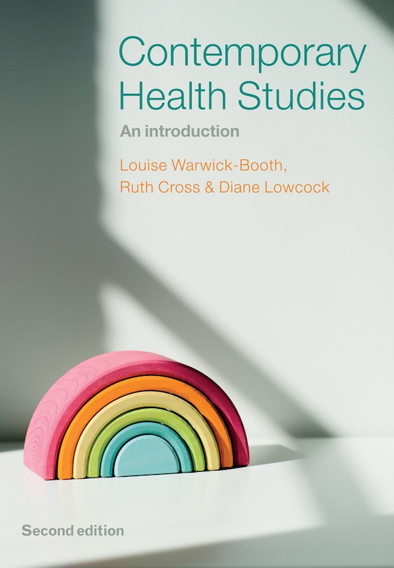 Couverture_Contemporary Health Studies