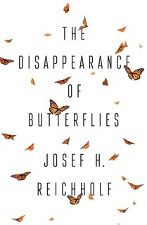 Front cover_The Disappearance Of Butterflies