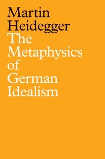 Front cover_The Metaphysics of German Idealism