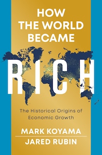 Couverture_How The World Became Rich
